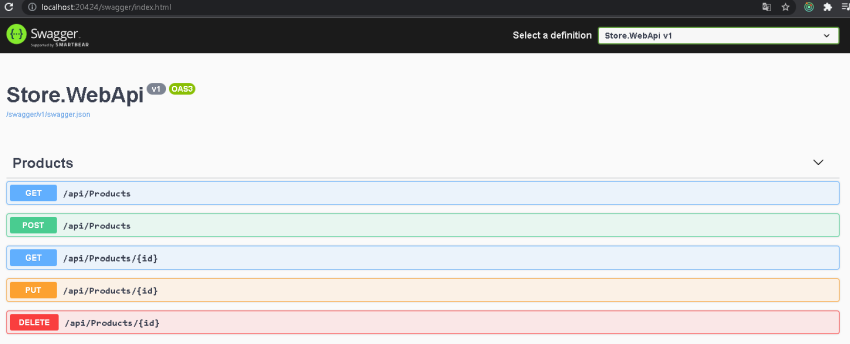 Implement Clean Architecture on dotNET